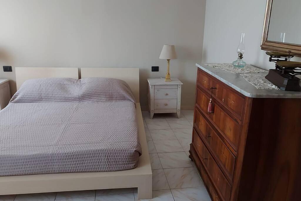 Vila Casa Elena In Chianni Exteriér fotografie